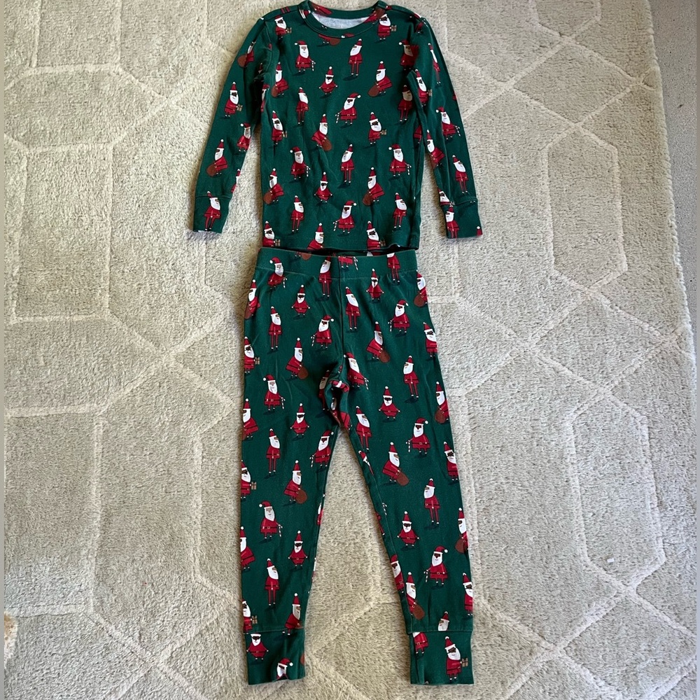 GAP Santa PJ Set